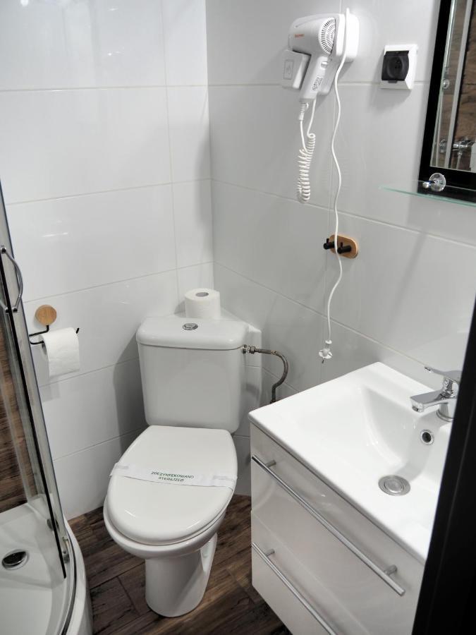 Hotel Awis Kutno Exteriér fotografie